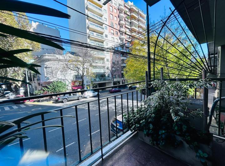 Departamento · 118m² · 4 Ambientes