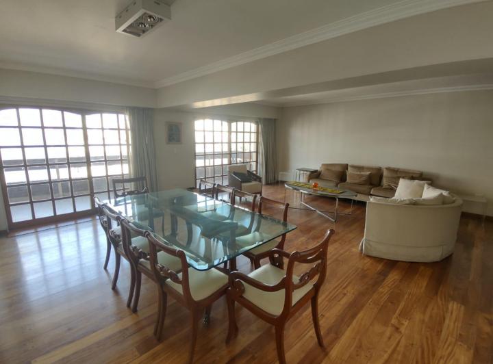Departamento · 239m² · 6 Ambientes · 2 Cocheras