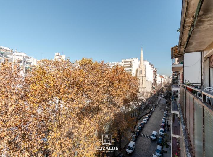 Departamento · 91m² · 4 Ambientes