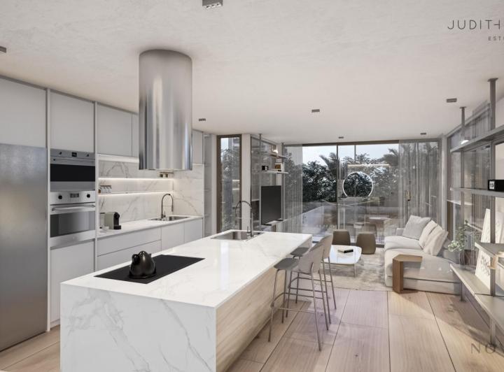 Departamento · 109m² · 4 Ambientes · 1 Cochera