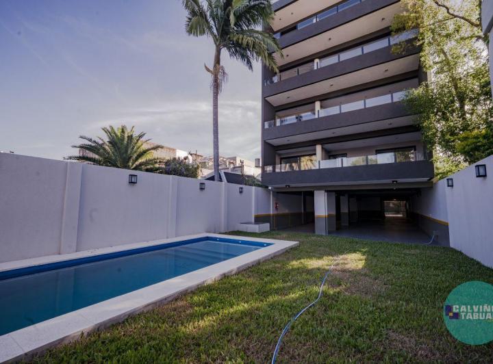 Departamento · 101m² · 4 Ambientes · 1 Cochera