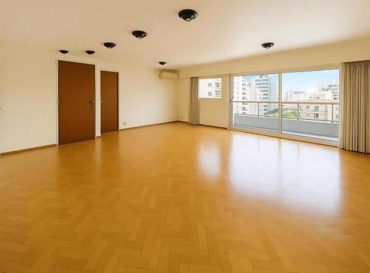 Departamento · 139m² · 4 Ambientes · 2 Cocheras