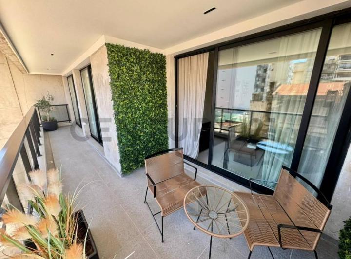 Departamento · 80m² · 4 Ambientes · 1 Cochera