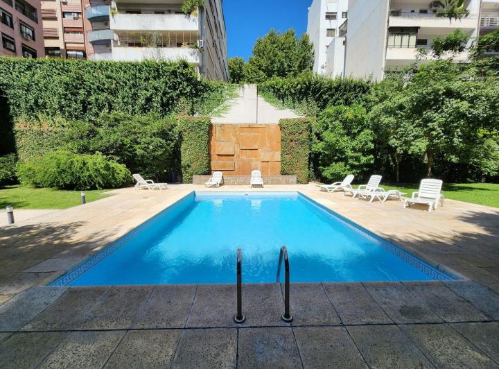Departamento · 135m² · 4 Ambientes · 1 Cochera