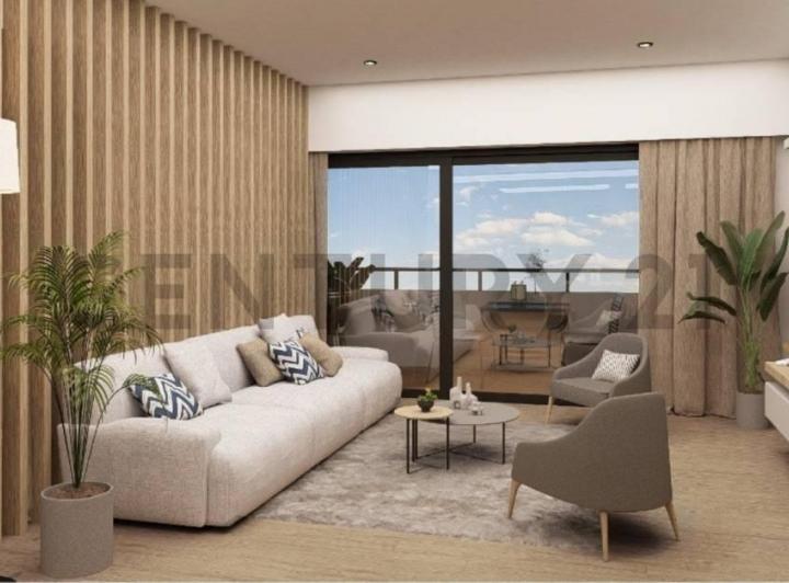 Departamento · 85m² · 4 Ambientes