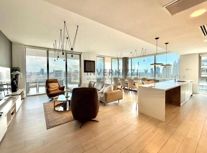 Departamento · 190m² · 4 Ambientes · 2 Cocheras