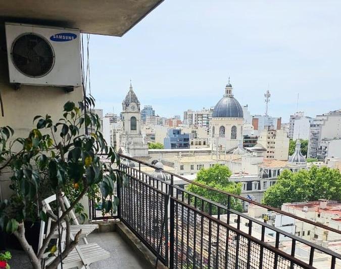 Departamento · 129m² · 4 Ambientes · 1 Cochera
