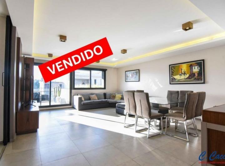 Departamento · 126m² · 4 Ambientes · 1 Cochera