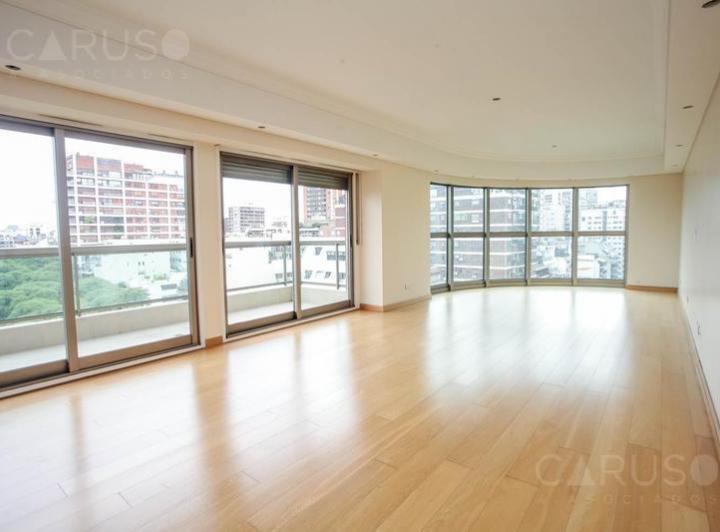 Departamento · 133m² · 4 Ambientes · 1 Cochera