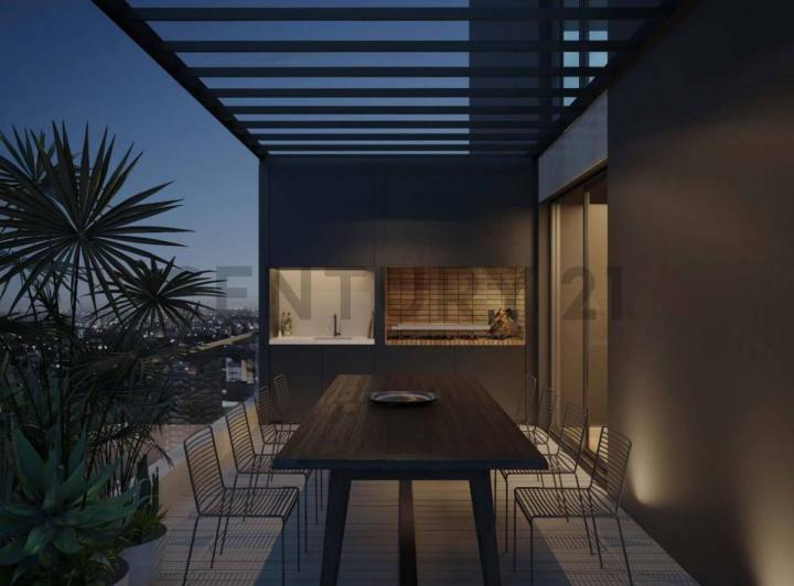 Departamento · 94m² · 4 Ambientes