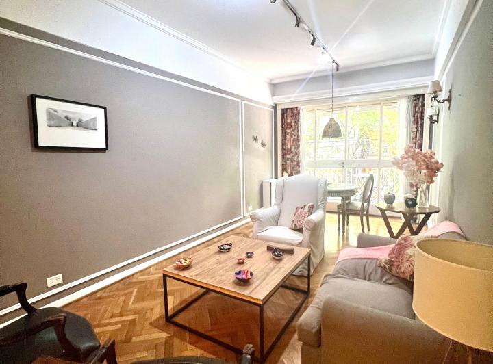 Departamento · 160m² · 6 Ambientes