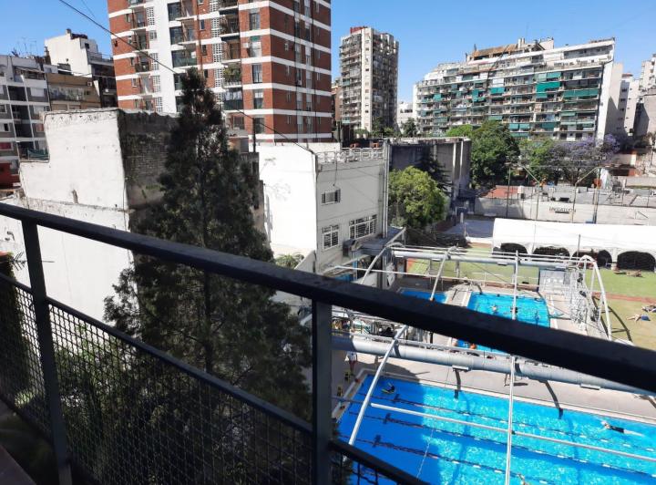 Departamento · 94m² · 4 Ambientes