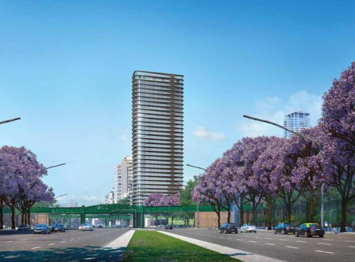 Departamento · 222m² · 4 Ambientes