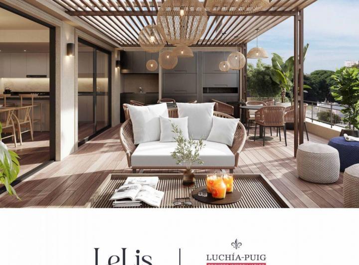 Departamento · 117m² · 4 Ambientes
