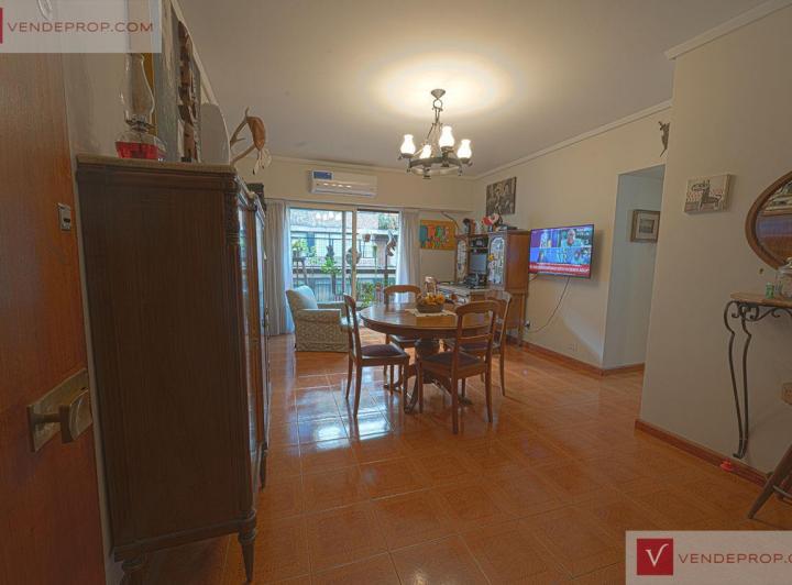 Departamento · 65m² · 4 Ambientes