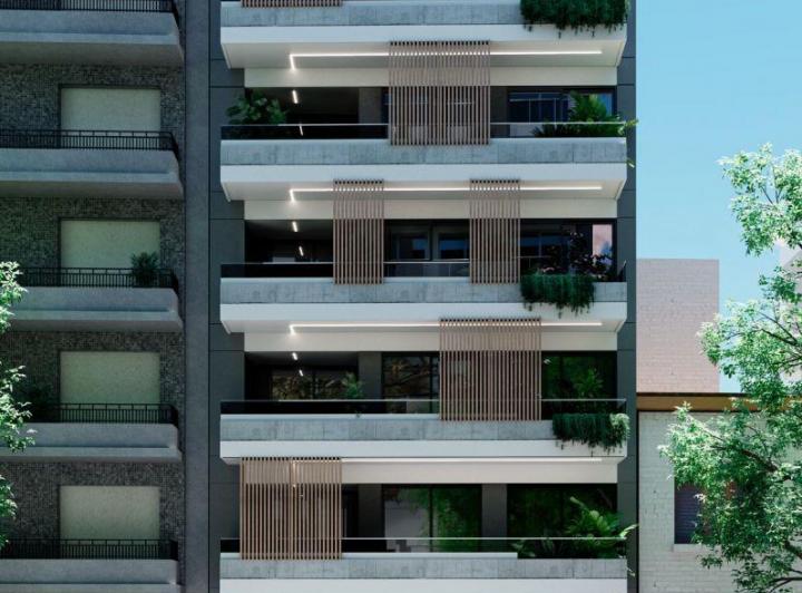 Departamento · 131m² · 4 Ambientes