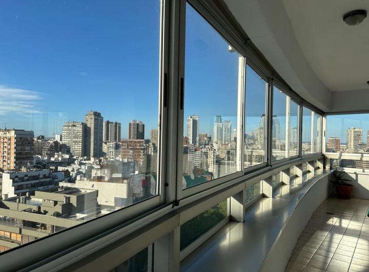 Departamento · 172m² · 4 Ambientes · 1 Cochera
