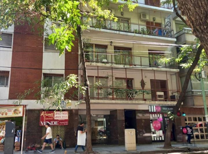 Departamento · 115m² · 4 Ambientes