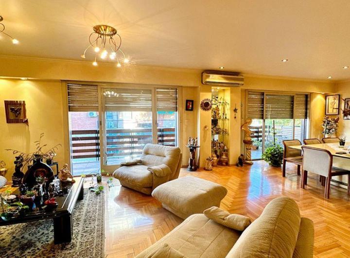 Departamento · 149m² · 4 Ambientes · 1 Cochera