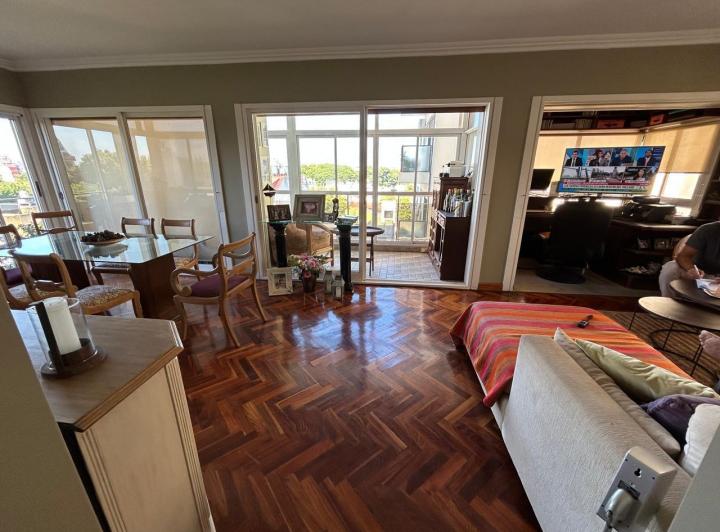Departamento · 112m² · 4 Ambientes · 1 Cochera