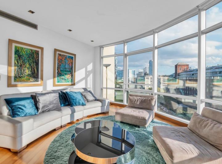 Departamento · 187m² · 4 Ambientes · 2 Cocheras