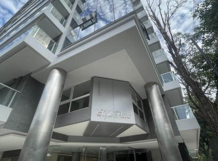 Departamento · 180m² · 4 Ambientes · 1 Cochera