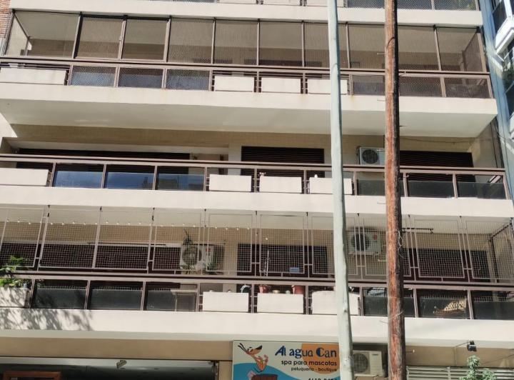 Departamento · 101m² · 4 Ambientes · 1 Cochera