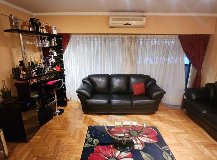 Departamento · 108m² · 4 Ambientes