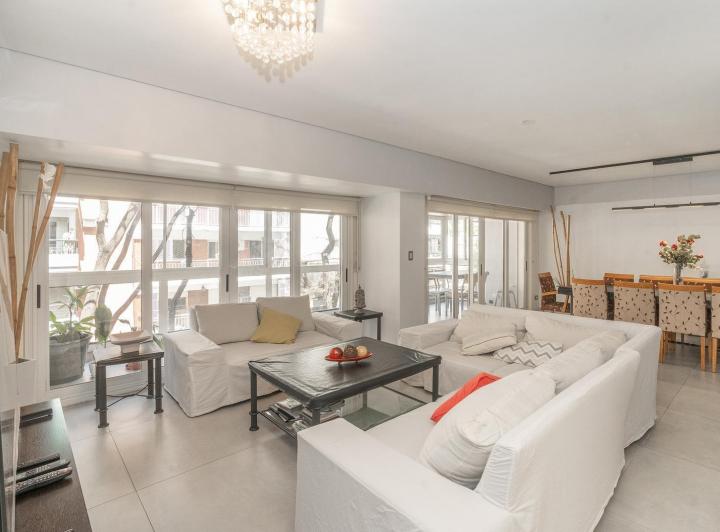 Departamento · 154m² · 4 Ambientes · 2 Cocheras