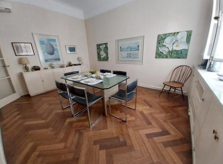 Departamento · 133m² · 4 Ambientes