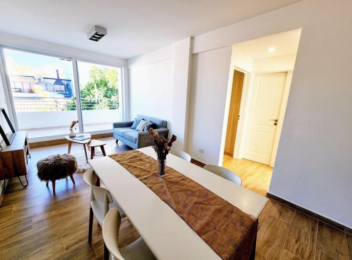 Departamento · 90m² · 4 Ambientes · 1 Cochera