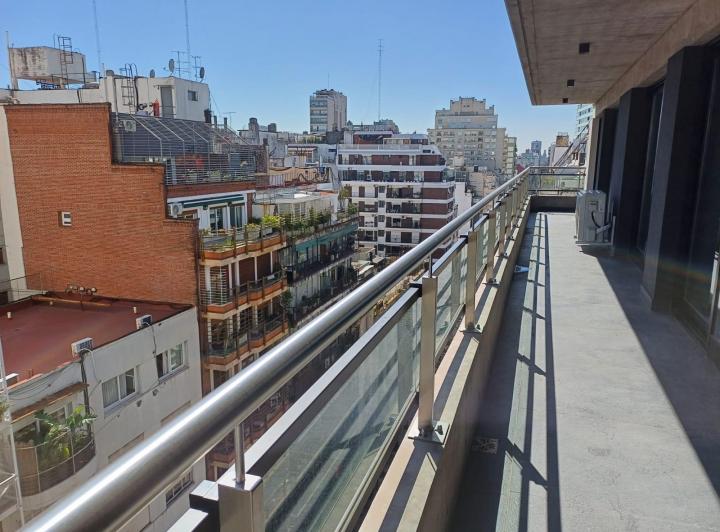 Departamento · 169m² · 4 Ambientes