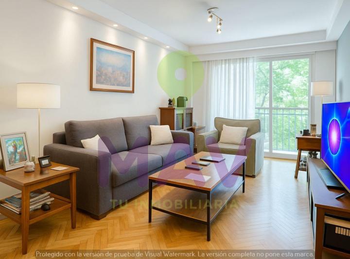 Departamento · 98m² · 4 Ambientes