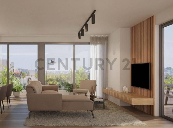 Departamento · 125m² · 4 Ambientes