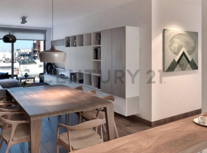 Departamento · 114m² · 4 Ambientes