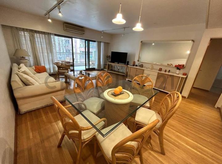 Departamento · 130m² · 4 Ambientes