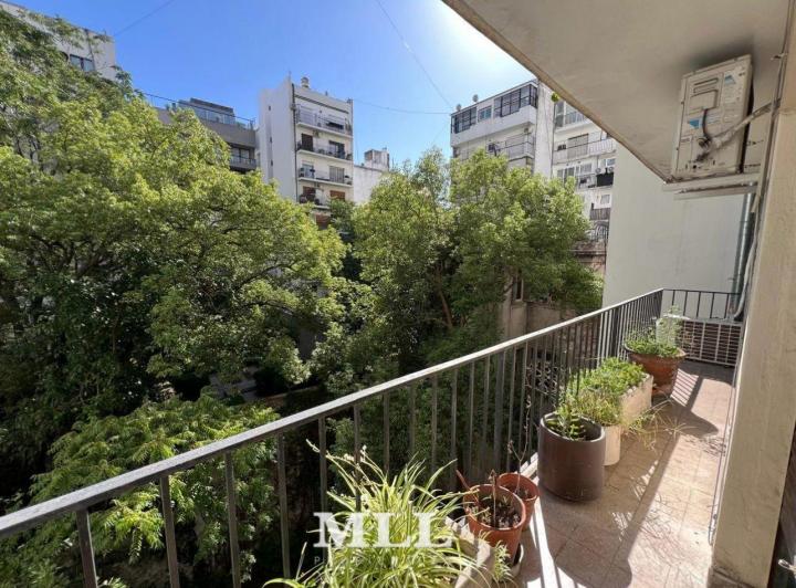 Departamento · 112m² · 4 Ambientes