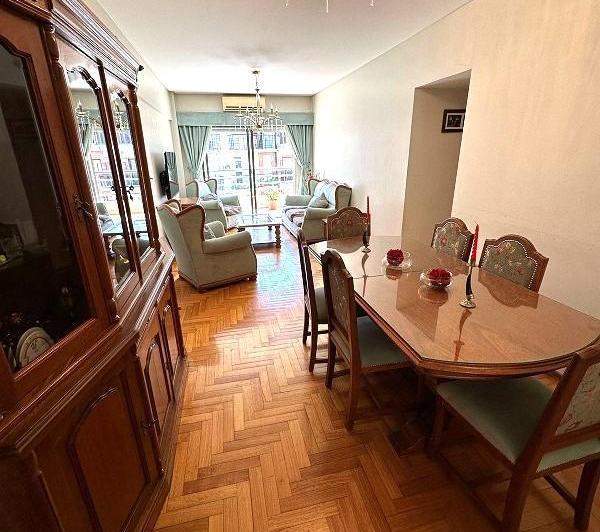 Departamento · 88m² · 4 Ambientes