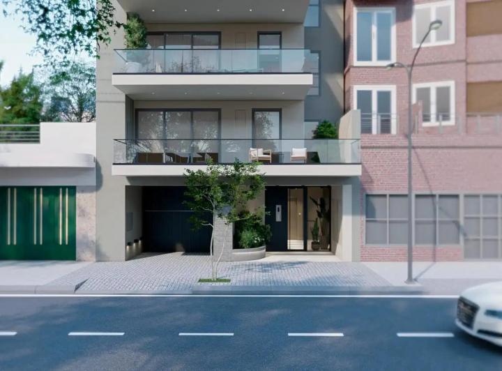 Departamento · 130m² · 4 Ambientes