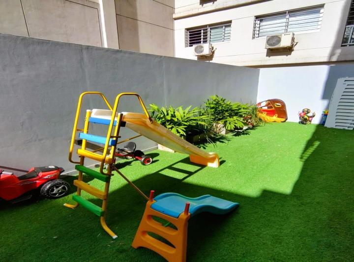 Departamento · 112m² · 4 Ambientes
