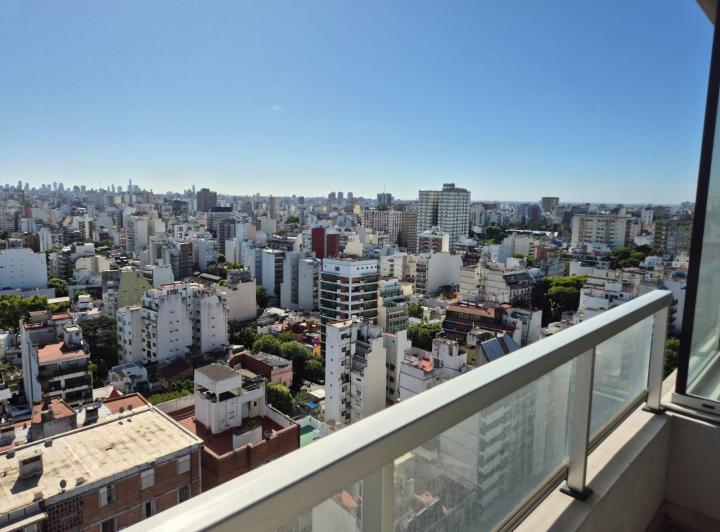 Departamento · 132m² · 4 Ambientes · 2 Cocheras