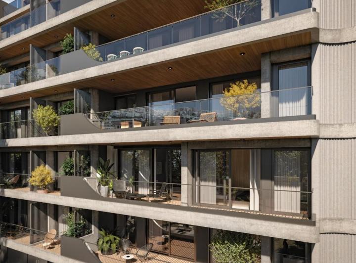 Departamento · 140m² · 4 Ambientes