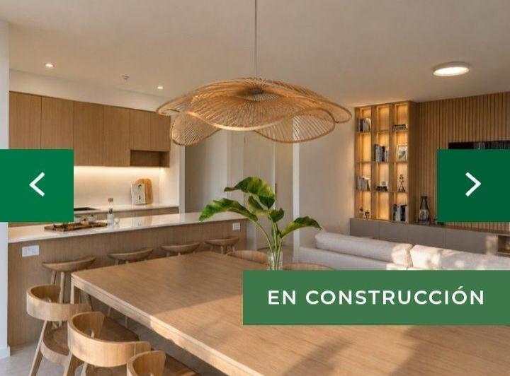 Departamento · 121m² · 4 Ambientes