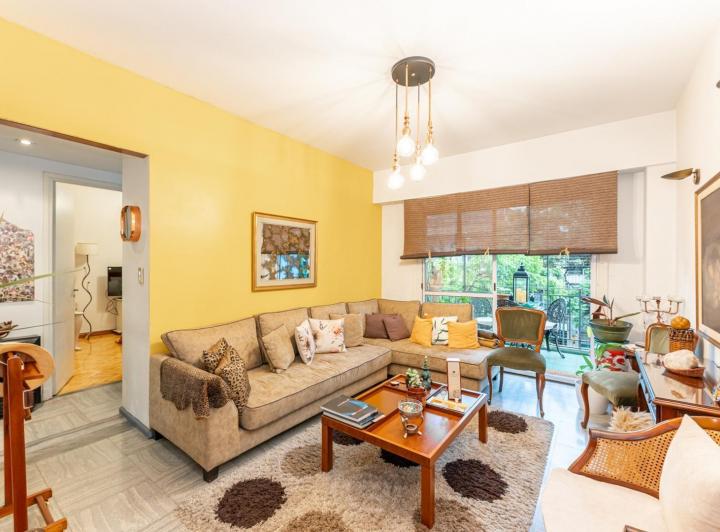 Departamento · 97m² · 4 Ambientes