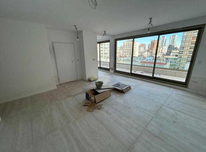 Departamento · 140m² · 4 Ambientes · 1 Cochera