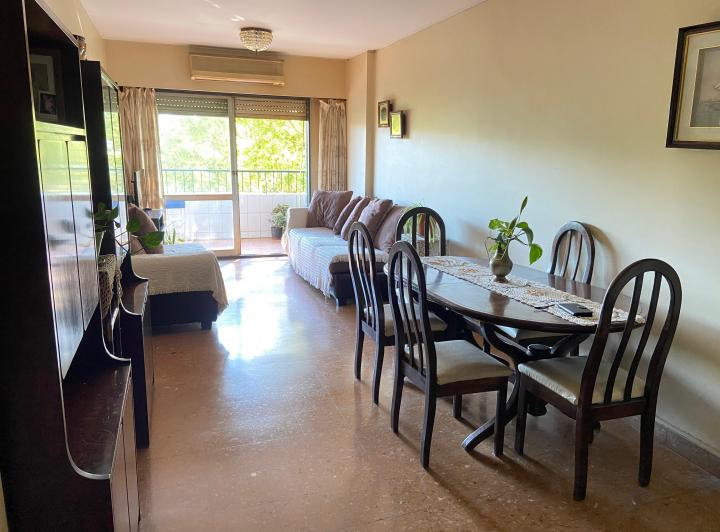 Departamento · 79m² · 4 Ambientes · 1 Cochera