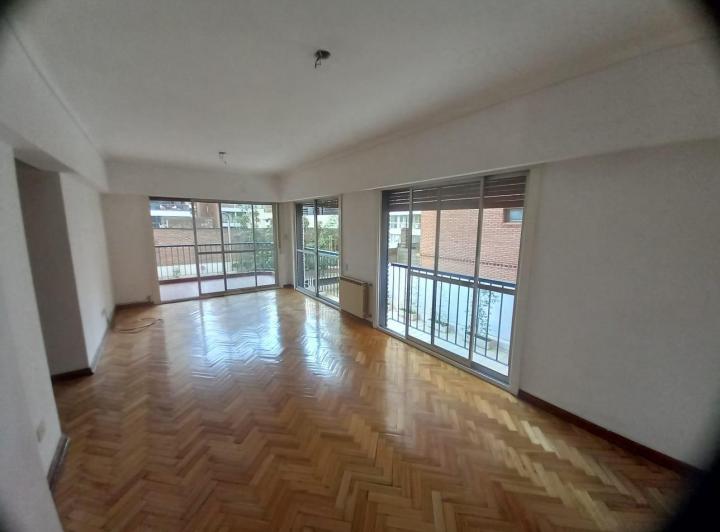 Departamento · 110m² · 4 Ambientes · 1 Cochera