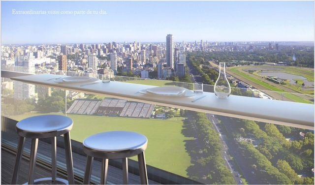 Departamento · 309m² · 4 Ambientes · 1 Cochera