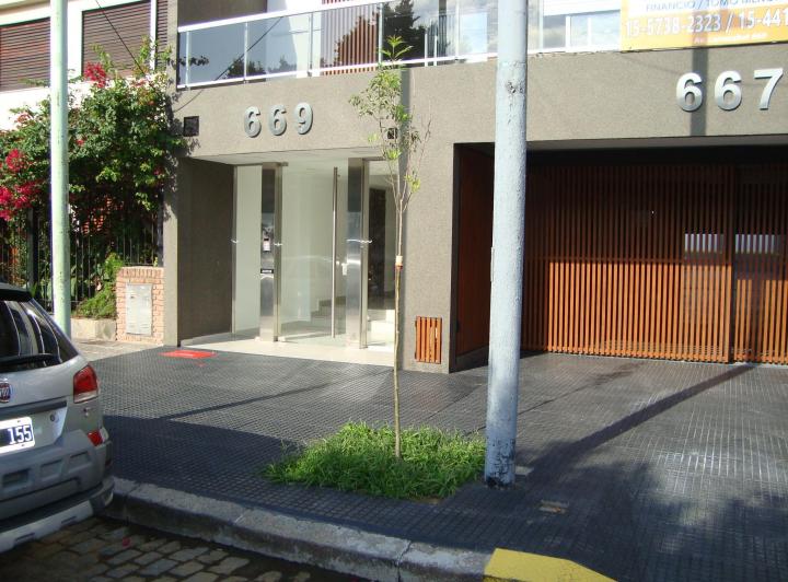 Departamento · 110m² · 4 Ambientes · 2 Cocheras