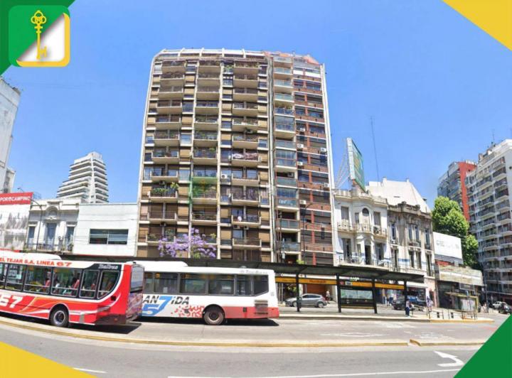 Departamento · 88m² · 4 Ambientes · 1 Cochera